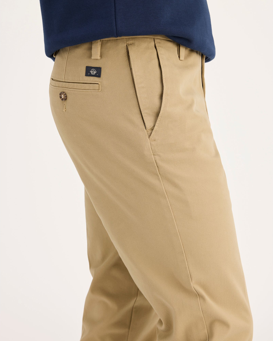 (image for) Concise Workday Khakis, Slim Fit